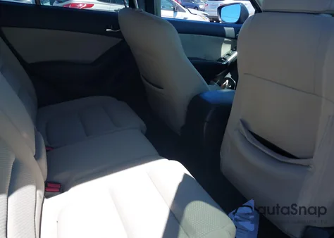 2016 Mazda Cx-5 Touring из США, поврежденный, VIN JM3KE4CYXG0842395